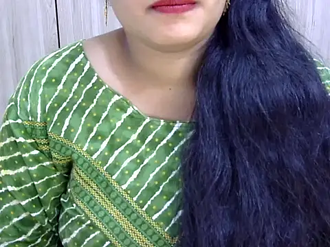 Muskan Jha online show from March 29, 1:33 pm
