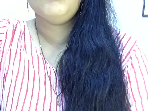 Muskan Jha online show from April 29, 1:10 am