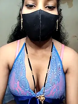 Desi Hot Queen online show from January 9, 5:10 am