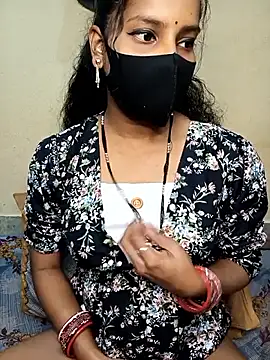 Desi Hot Queen online show from January 19, 5:55 am