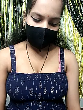 Desi Hot Queen online show from February 20, 4:31 am