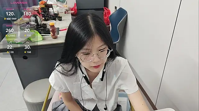 xlin-baby online show from May 20, 4:35 pm
