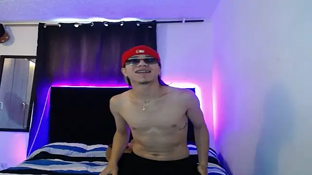 Anyelo hot1111 online show from November 15, 12:23 pm