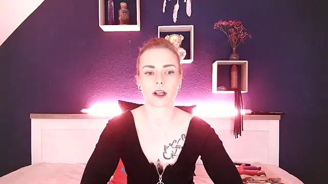 Vulva Koenigin97 online show from February 28, 8:43 pm