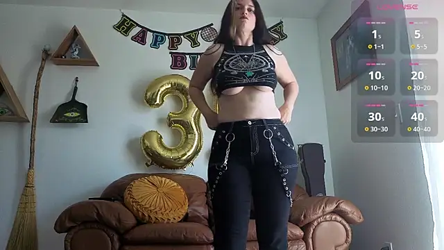 bruisedblossoms online show from February 11, 7:41 pm