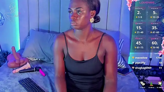 CandyVega  online show from December 21, 8:54 am