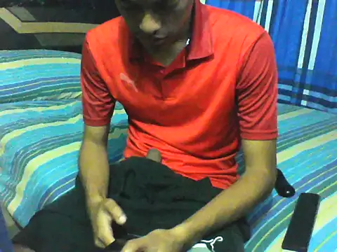 Pana 507 online show from January 16, 3:54 am