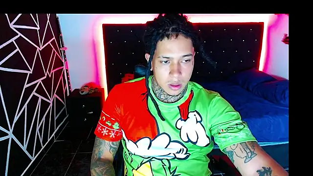 Zero-X9 online show from December 13, 8:47 pm