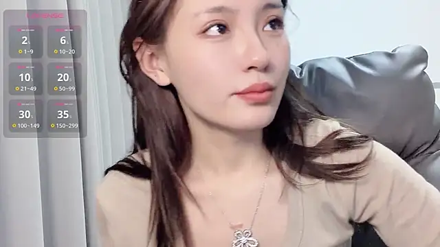 Snapshot of H-2005 chatting on March 13, 10:38 pm H-2005 online show from March 13, 10:38 pm