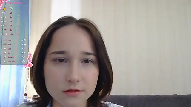 Snapshot of TianaMeiser chatting on February 14, 11:29 am TianaMeiser online show from February 14, 11:29 am