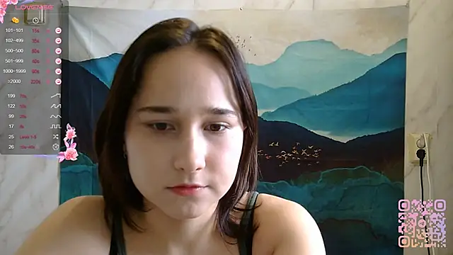 Snapshot of TianaMeiser chatting on March 1, 11:12 am TianaMeiser online show from March 1, 11:12 am