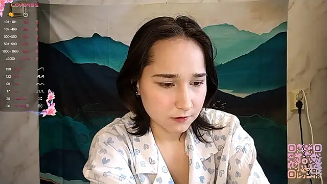 Snapshot of TianaMeiser chatting on March 3, 11:16 am TianaMeiser online show from March 3, 11:16 am