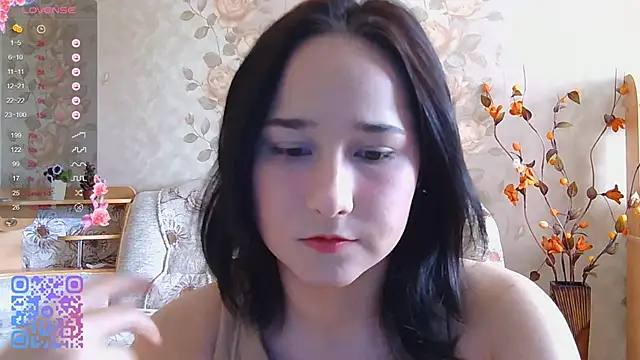 TianaMeiser online show from May 26, 11:17 am