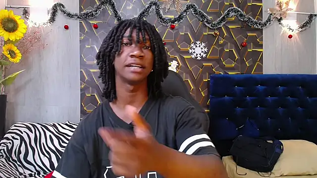 negga cum online show from November 29, 1:58 pm