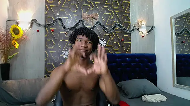 negga cum online show from January 16, 1:04 pm