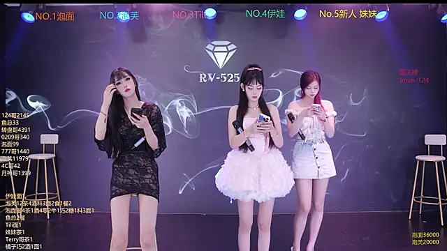 RV-525 online show from November 29, 12:13 am