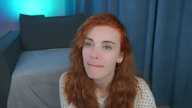 foxy cute4you online show from April 13, 6:57 pm