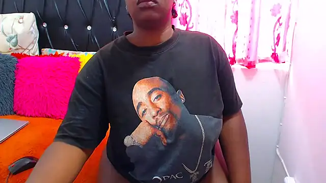 melanin lizzy online show from January 13, 6:18 am