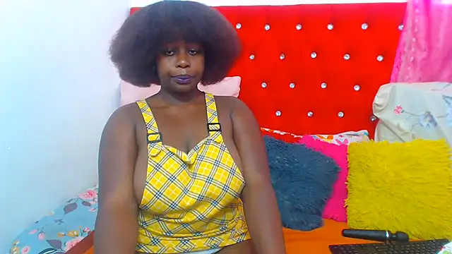 melanin lizzy online show from May 23, 10:41 am