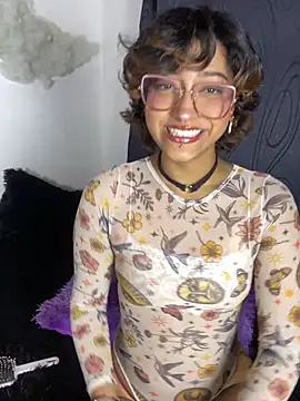 LilithMonette online show from January 6, 2:04 am