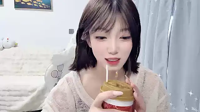 Snapshot of yuyayayu chatting on February 7, 9:02 am yuyayayu online show from February 7, 9:02 am