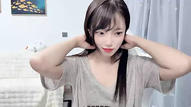 Snapshot of yuyayayu chatting on March 3, 2:01 pm yuyayayu online show from March 3, 2:01 pm