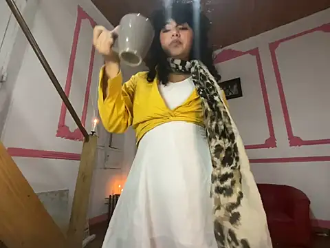 justcallmemargo online show from March 23, 1:09 am