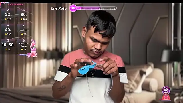 Zinexraj online show from February 28, 9:21 am