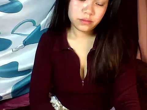 Xiu-L online show from February 12, 7:36 am