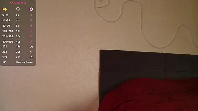 eva vuv online show from December 2, 7:47 am