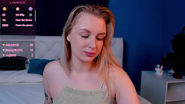 KiraRuiz online show from February 11, 1:10 am