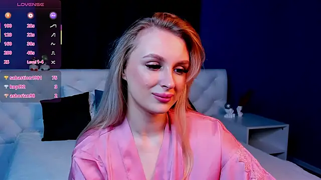 KiraRuiz online show from February 17, 10:27 pm