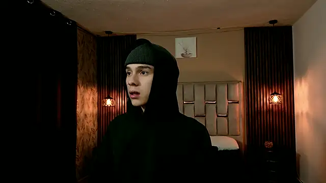 James Adams 01 online show from February 10, 12:42 pm