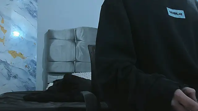 James Adams 01 online show from February 26, 12:04 pm