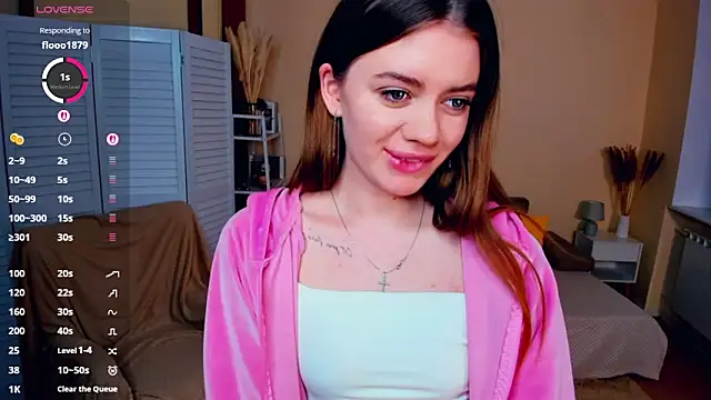 AngelesBenitz online show from March 28, 8:14 am