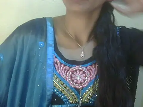 Snapshot of Saheba_S chatting on February 6, 6:51 am Saheba S online show from February 6, 6:51 am