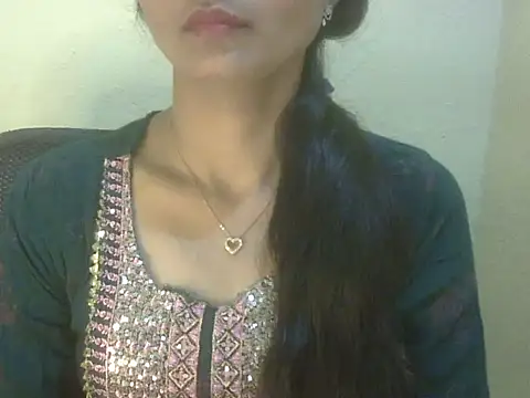 Snapshot of Saheba_S chatting on February 12, 6:30 am Saheba S online show from February 12, 6:30 am