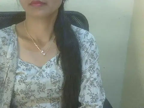 Snapshot of Saheba_S chatting on February 15, 6:43 am Saheba S online show from February 15, 6:43 am