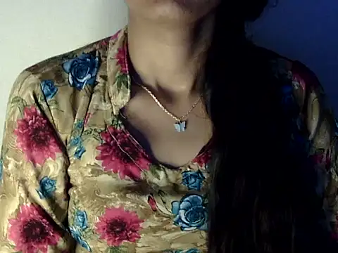 Snapshot of Saheba_S chatting on February 22, 1:29 am Saheba S online show from February 22, 1:29 am