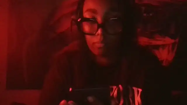 VenezuelaLuxeNoir online show from February 9, 8:07 am