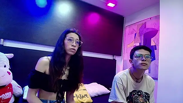 Lianna and Jean online show from November 18, 12:42 pm