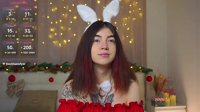 Snapshot of KaKotowski chatting on December 17, 6:08 am KaKotowski online show from December 17, 6:08 am