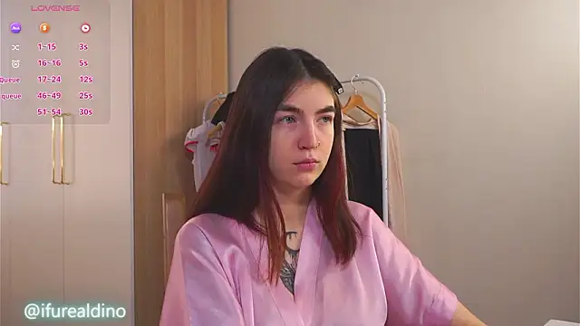 Snapshot of KaKotowski chatting on February 21, 7:20 am KaKotowski online show from February 21, 7:20 am