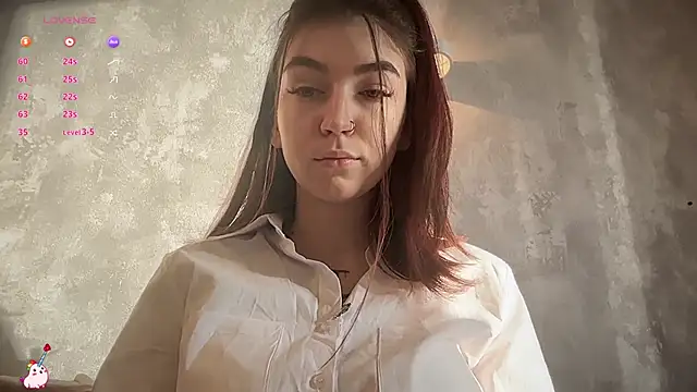 Snapshot of KaKotowski chatting on March 13, 6:42 am KaKotowski online show from March 13, 6:42 am