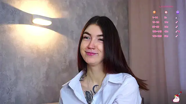 Snapshot of KaKotowski chatting on March 25, 6:41 am KaKotowski online show from March 25, 6:41 am