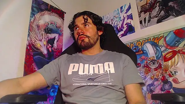 LuciferSantoryu online show from May 13, 4:32 am