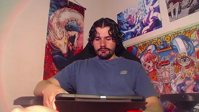 LuciferSantoryu online show from May 27, 5:59 am