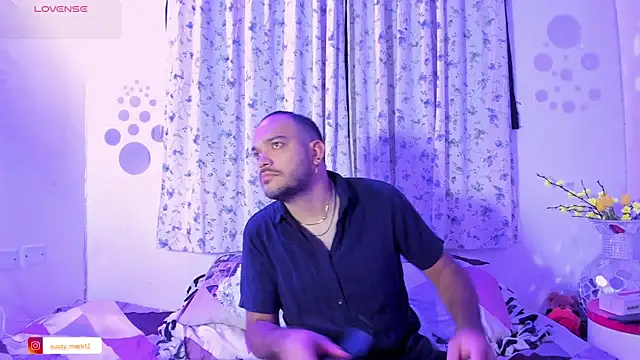 Sussy Mark online show from January 9, 1:03 pm