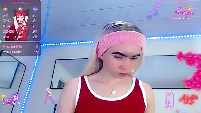 Karla hot777 online show from April 3, 1:31 pm