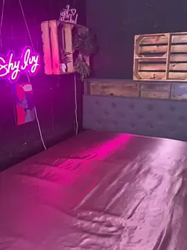 Shy-Ivy online show from January 7, 10:56 pm